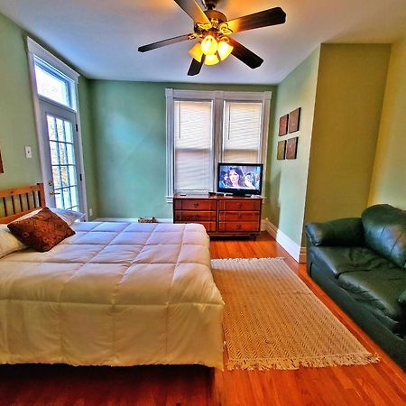 Point Breeze Guest House Pittsburgh Ngoại thất bức ảnh