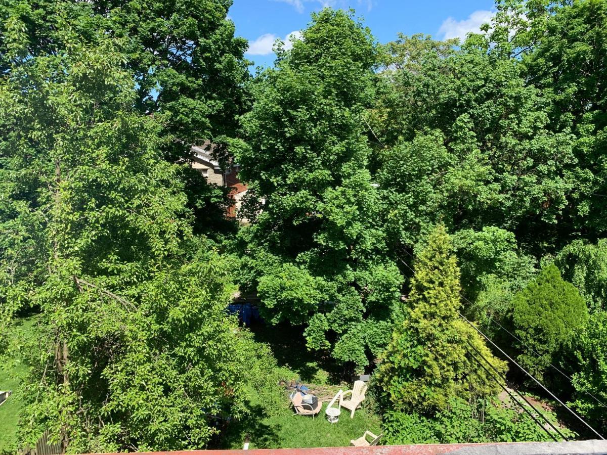 Point Breeze Guest House Pittsburgh Ngoại thất bức ảnh