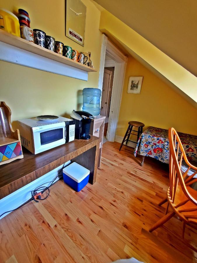 Point Breeze Guest House Pittsburgh Ngoại thất bức ảnh