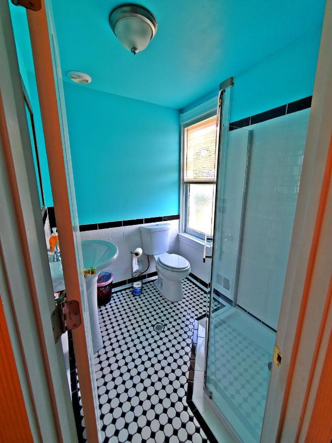 Point Breeze Guest House Pittsburgh Ngoại thất bức ảnh