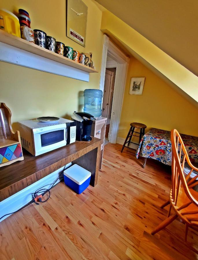 Point Breeze Guest House Pittsburgh Ngoại thất bức ảnh