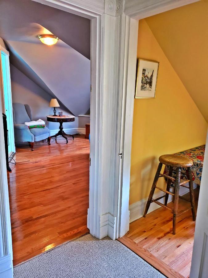 Point Breeze Guest House Pittsburgh Ngoại thất bức ảnh