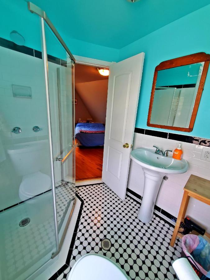 Point Breeze Guest House Pittsburgh Ngoại thất bức ảnh