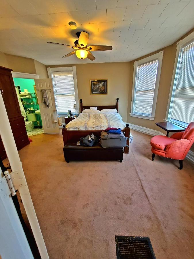 Point Breeze Guest House Pittsburgh Ngoại thất bức ảnh