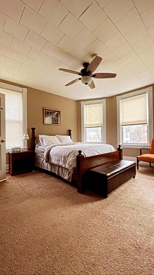 Point Breeze Guest House Pittsburgh Ngoại thất bức ảnh