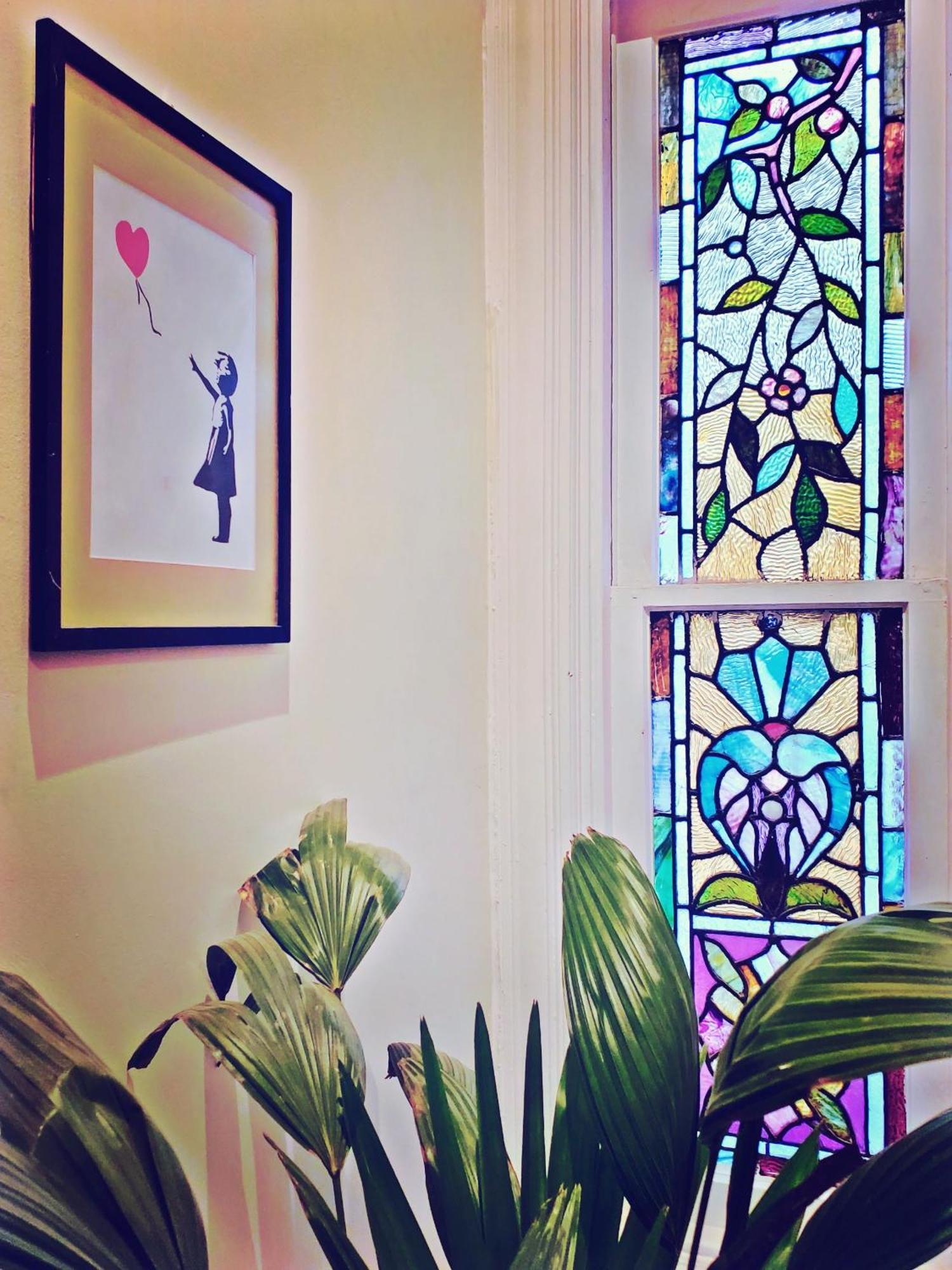Point Breeze Guest House Pittsburgh Ngoại thất bức ảnh