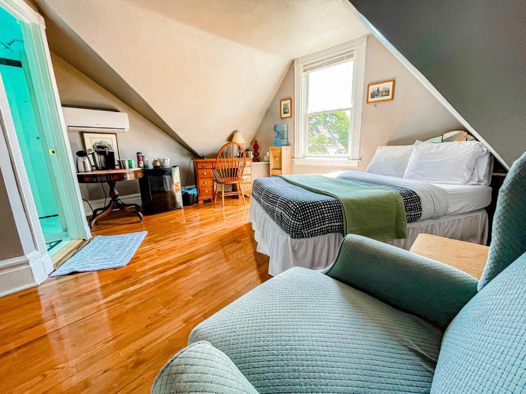 Point Breeze Guest House Pittsburgh Ngoại thất bức ảnh