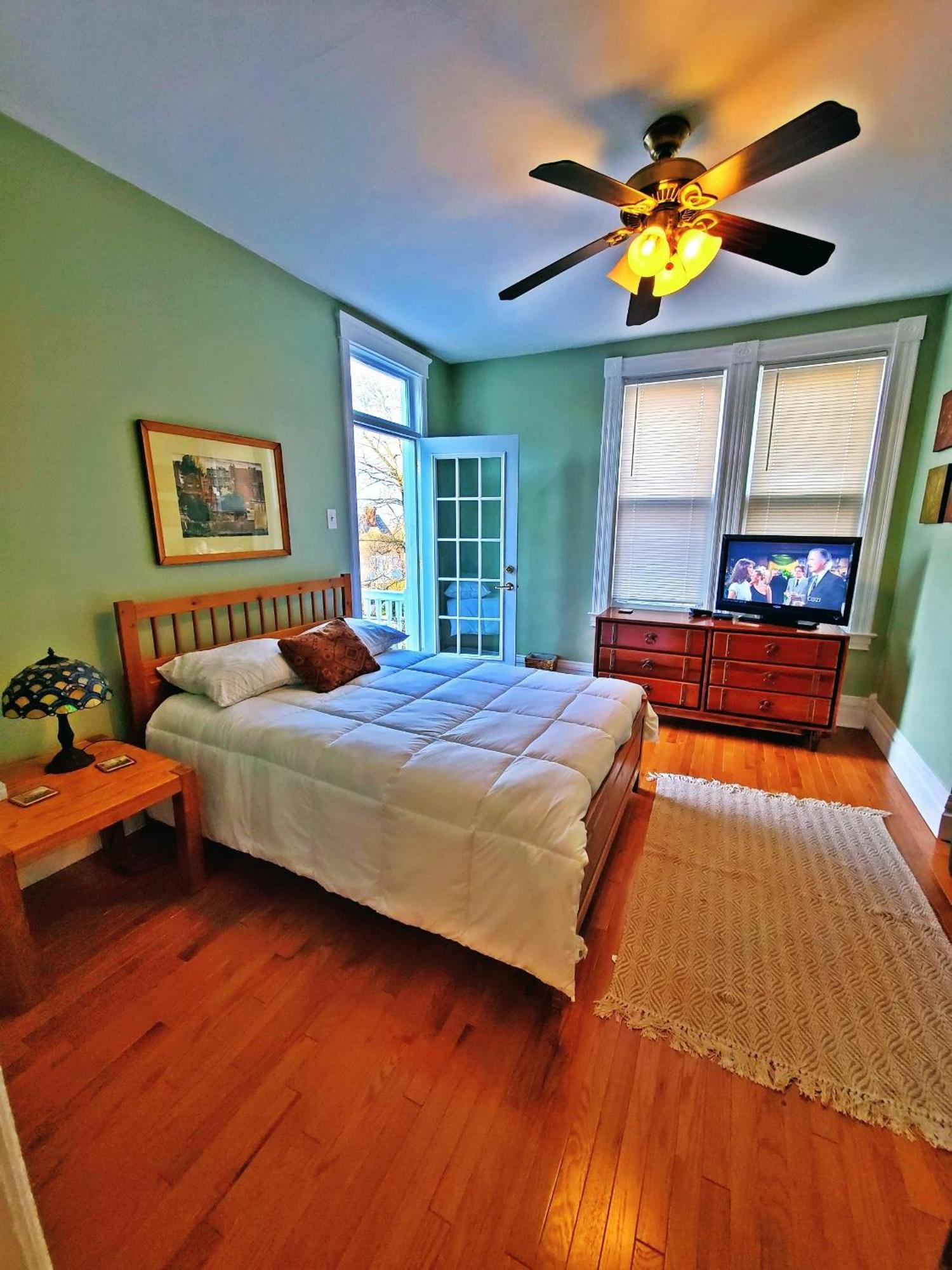 Point Breeze Guest House Pittsburgh Ngoại thất bức ảnh