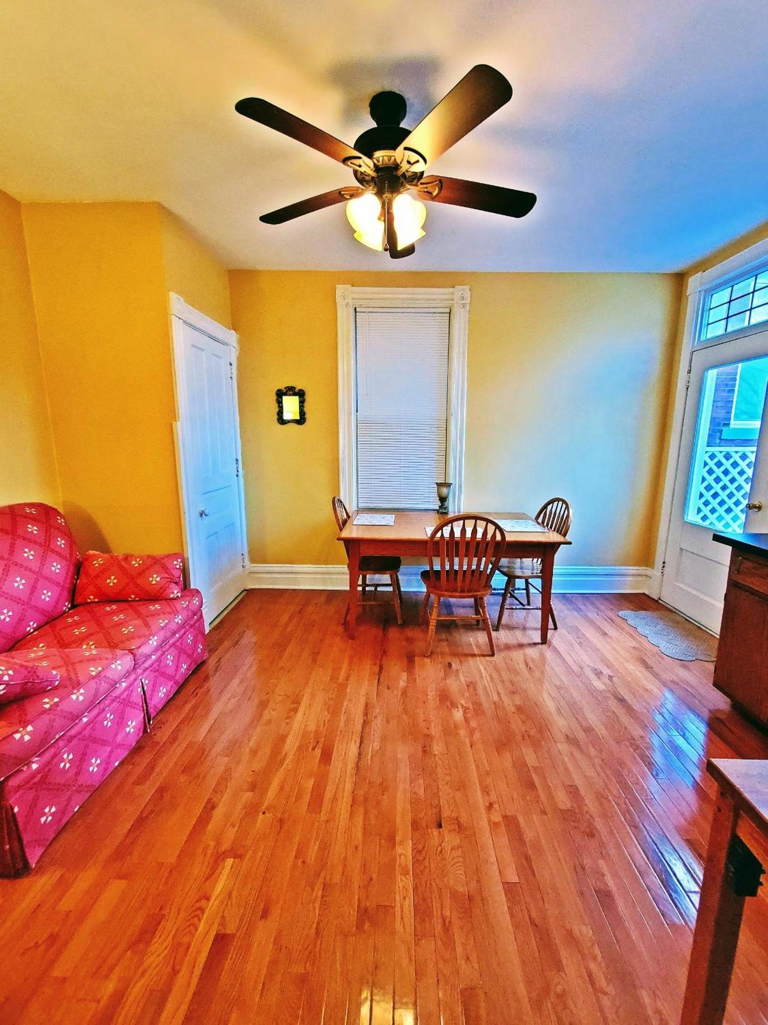 Point Breeze Guest House Pittsburgh Ngoại thất bức ảnh