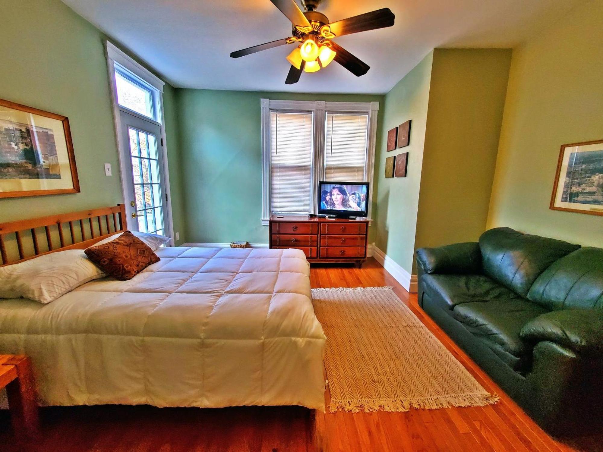 Point Breeze Guest House Pittsburgh Ngoại thất bức ảnh
