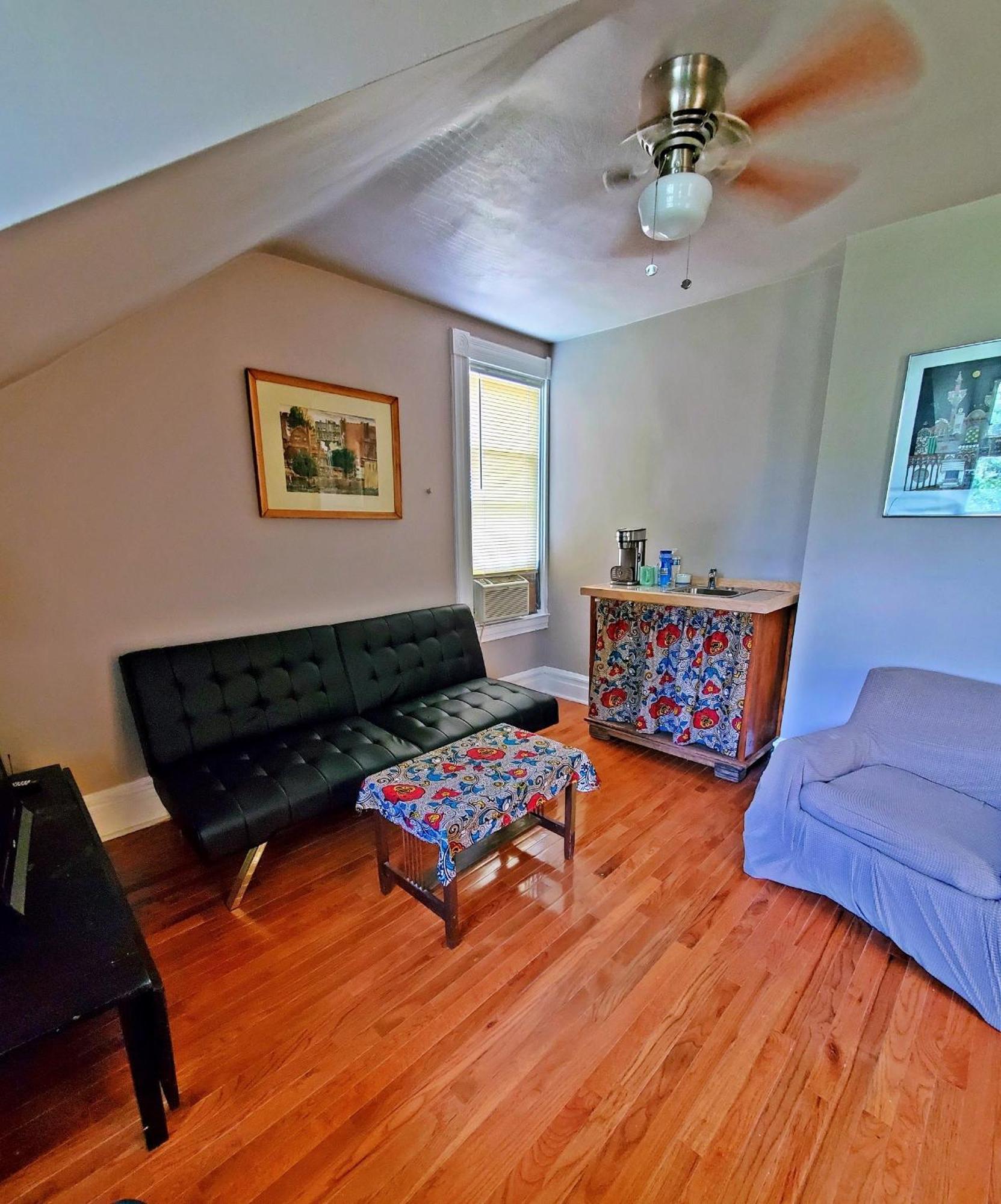 Point Breeze Guest House Pittsburgh Ngoại thất bức ảnh