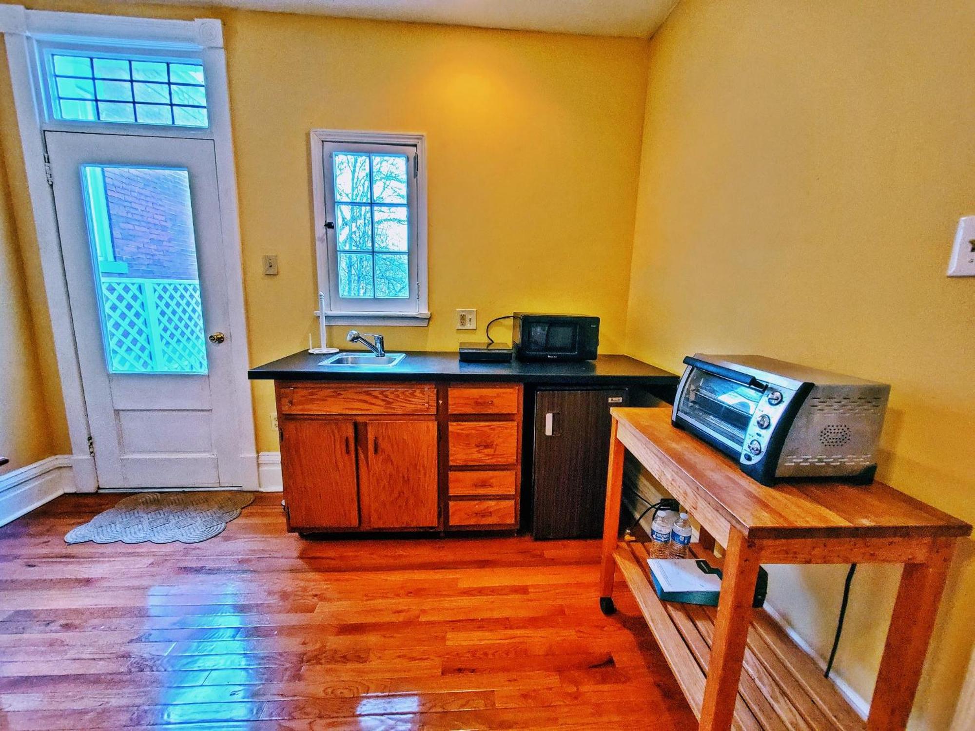 Point Breeze Guest House Pittsburgh Ngoại thất bức ảnh