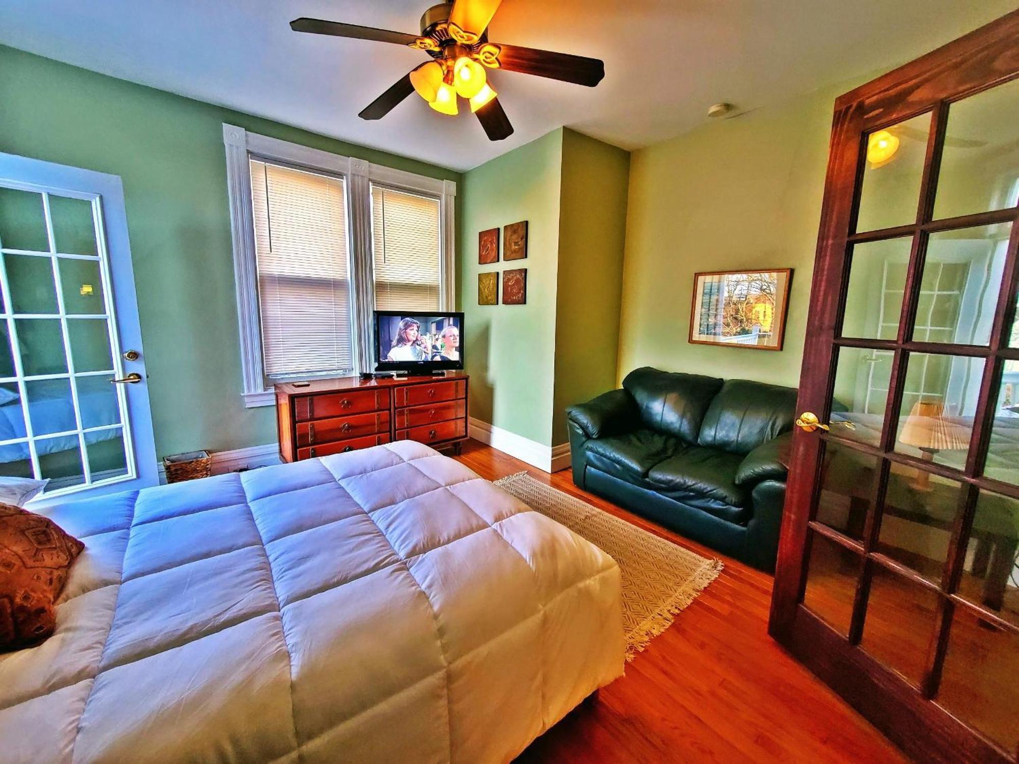 Point Breeze Guest House Pittsburgh Ngoại thất bức ảnh