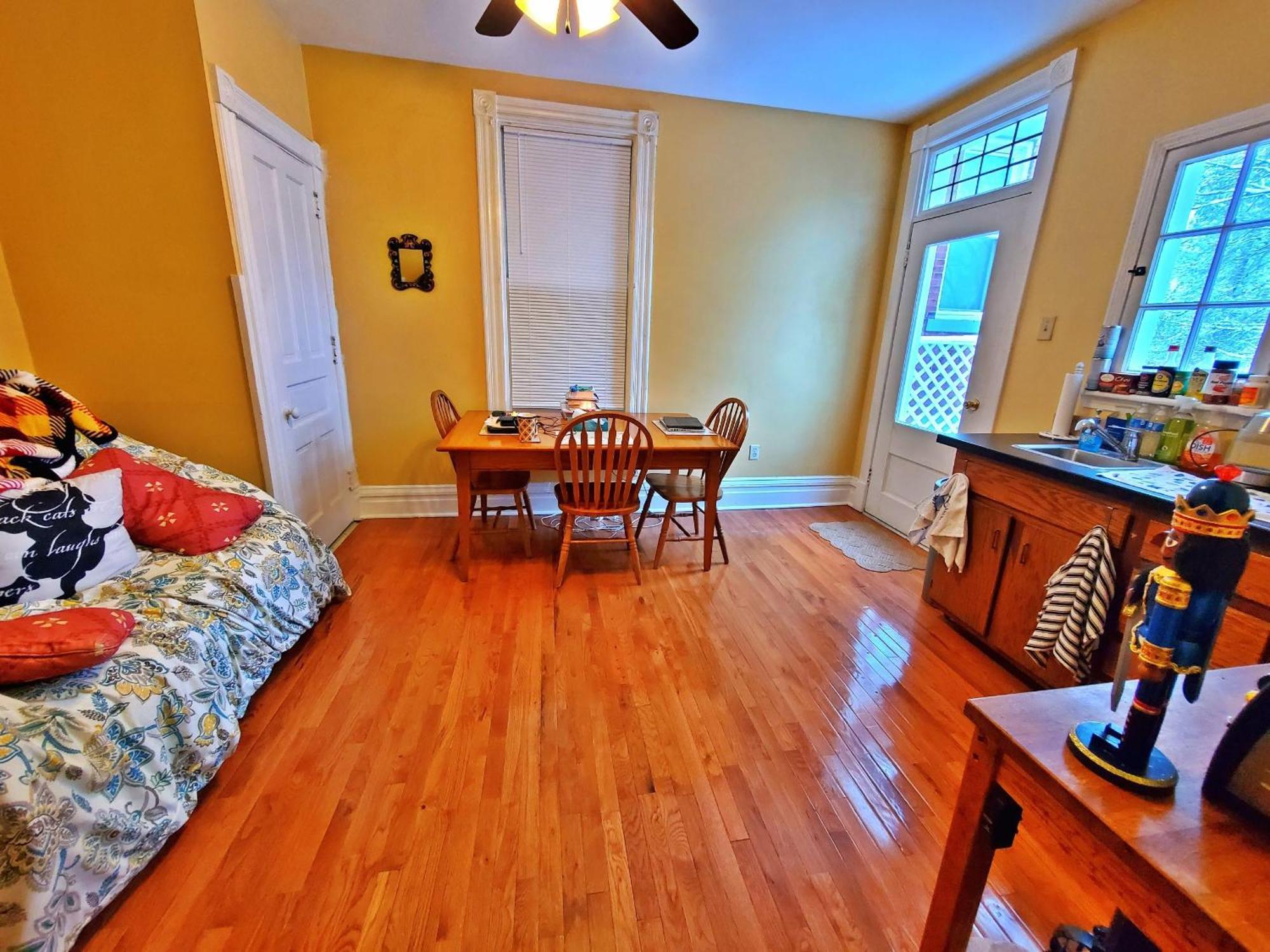 Point Breeze Guest House Pittsburgh Ngoại thất bức ảnh