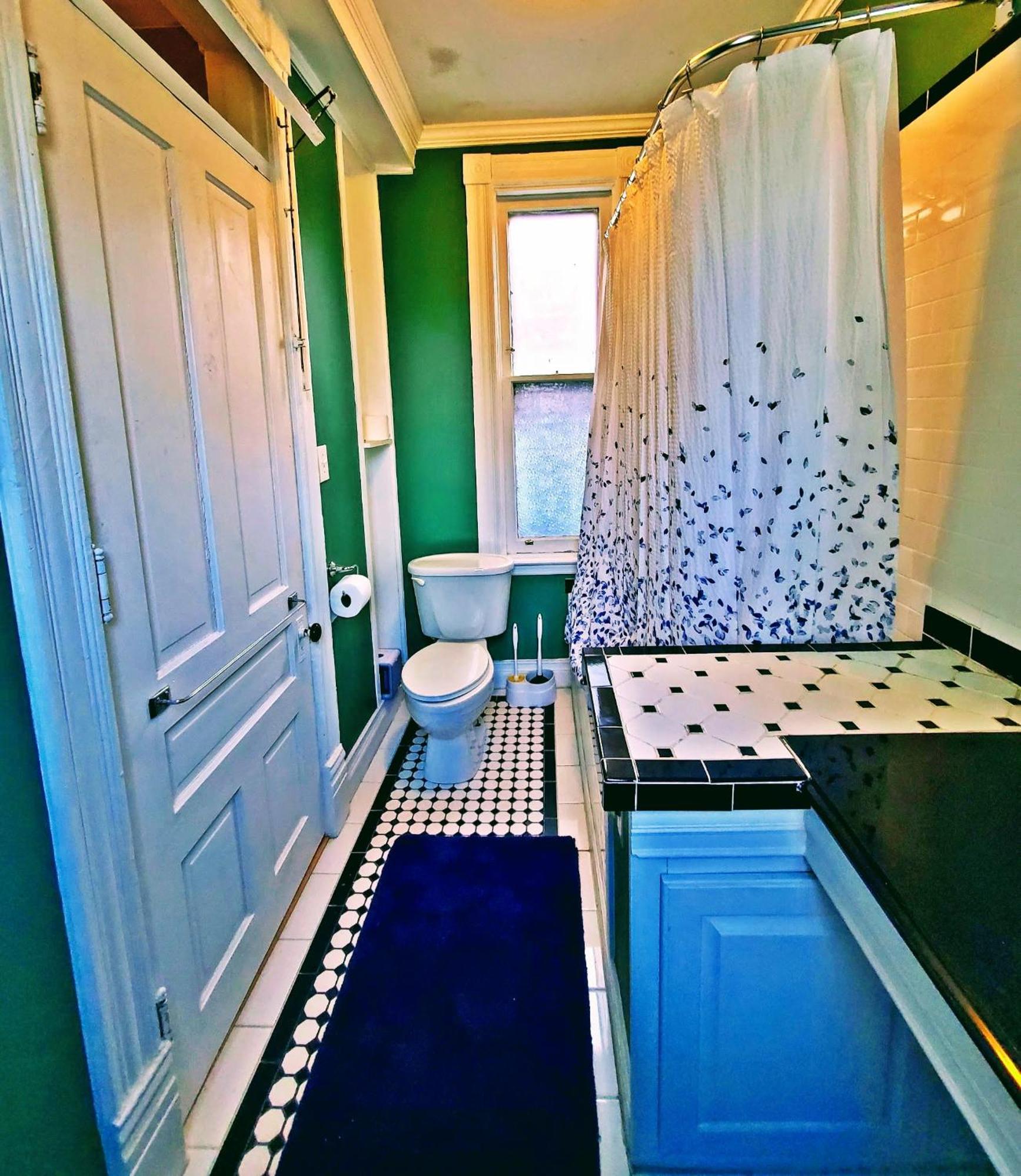 Point Breeze Guest House Pittsburgh Ngoại thất bức ảnh