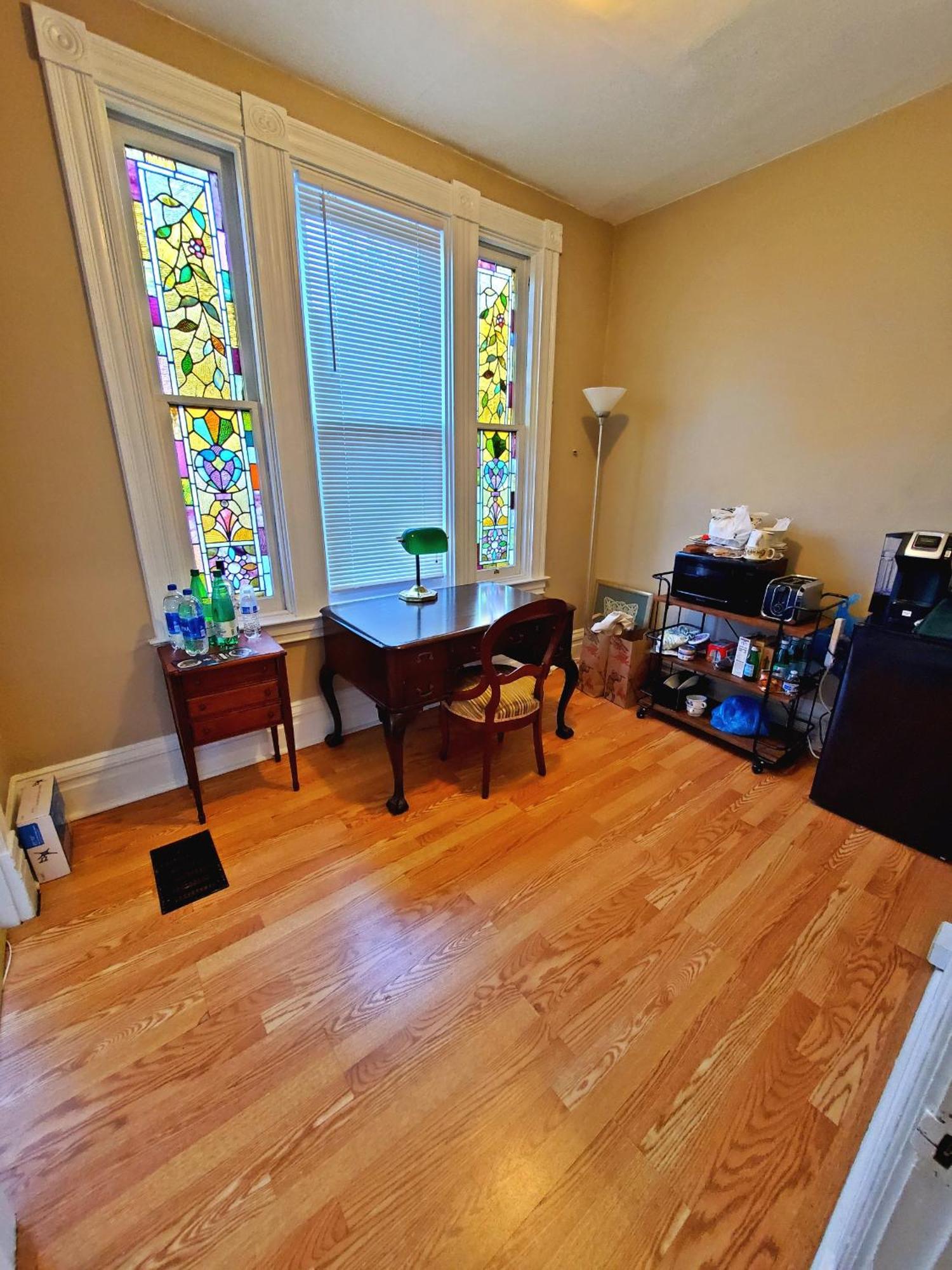 Point Breeze Guest House Pittsburgh Phòng bức ảnh