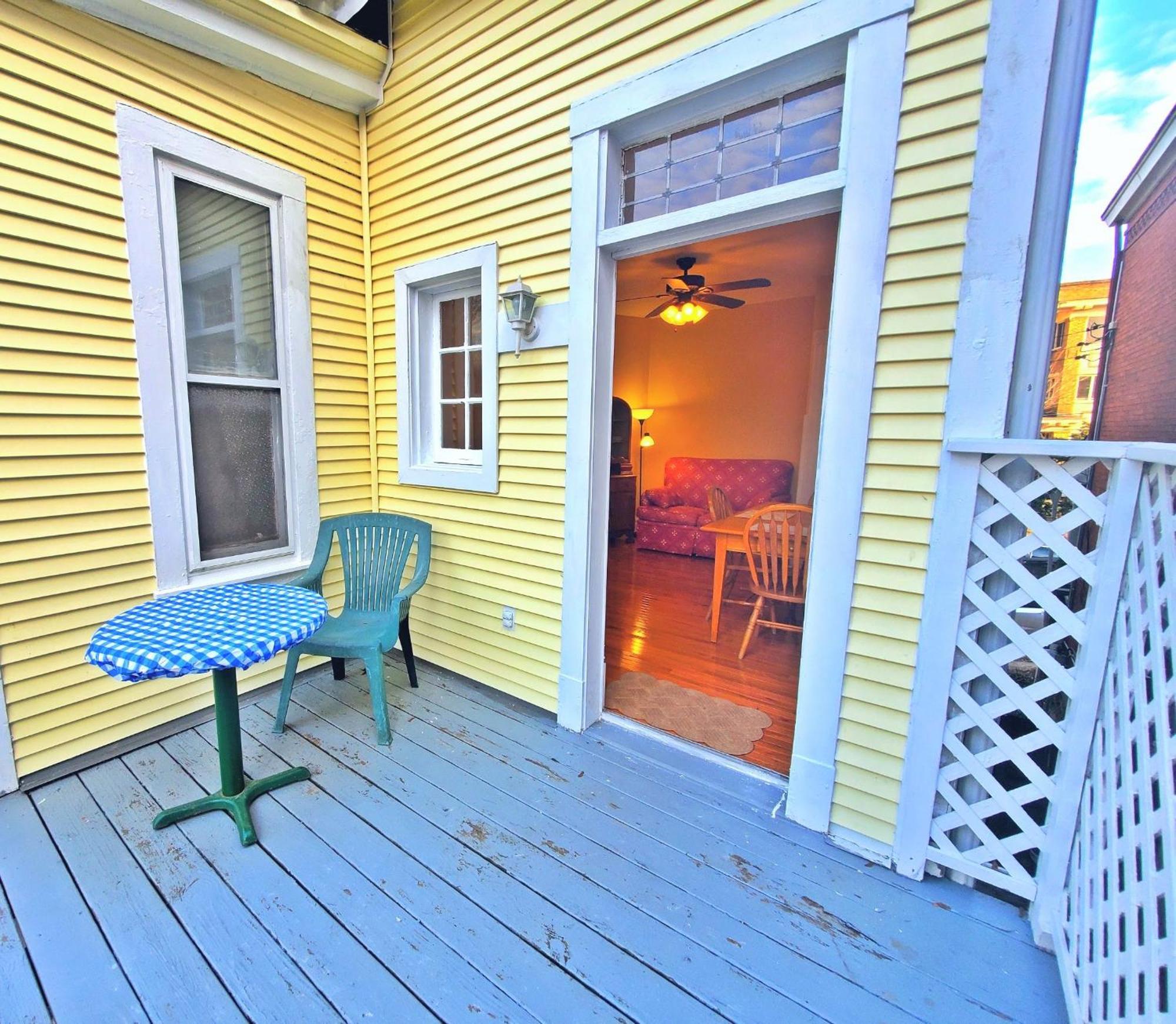 Point Breeze Guest House Pittsburgh Phòng bức ảnh